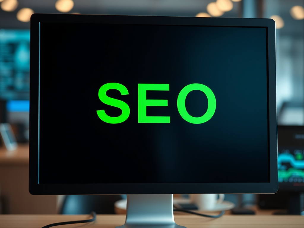 Go Green in SEO